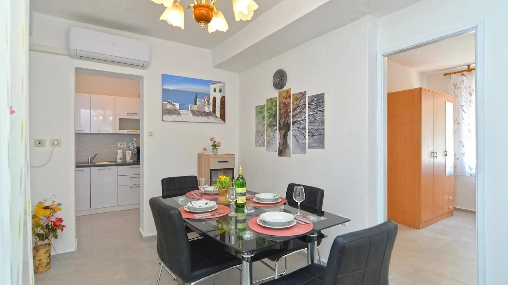 Ferienwohnung Fuer 4 Personen Ca 50 Qm In Porec, Istrien Istrische Riviera 0*, Porec