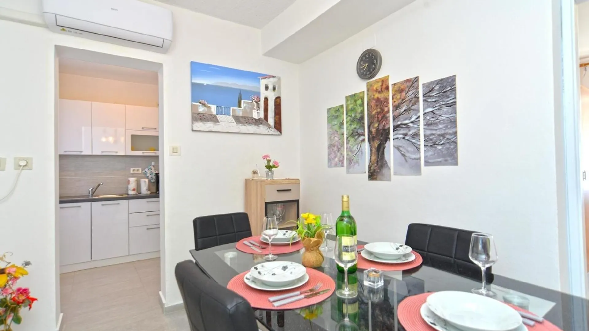 Ferienwohnung Fuer 4 Personen Ca 50 Qm In Porec, Istrien Istrische Riviera