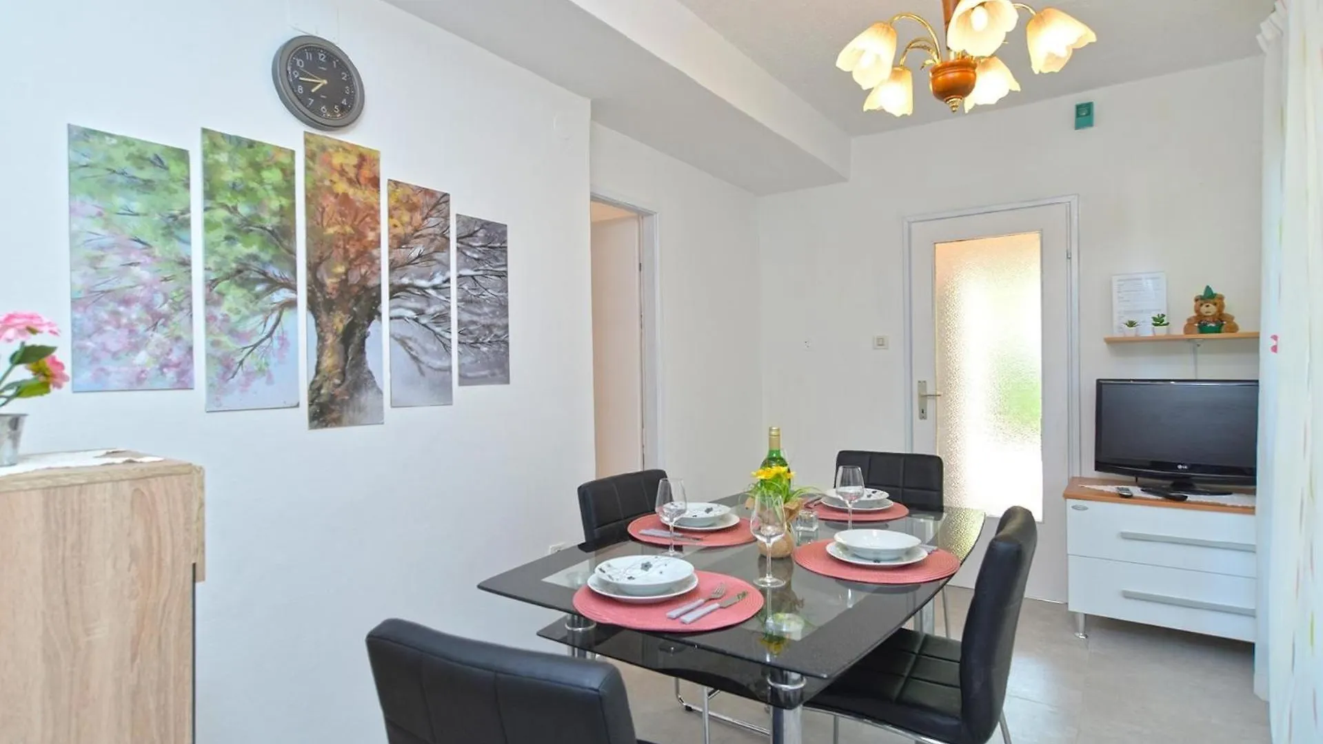 Ferienwohnung Fuer 4 Personen Ca 50 Qm In Porec, Istrien Istrische Riviera Apartment Porec