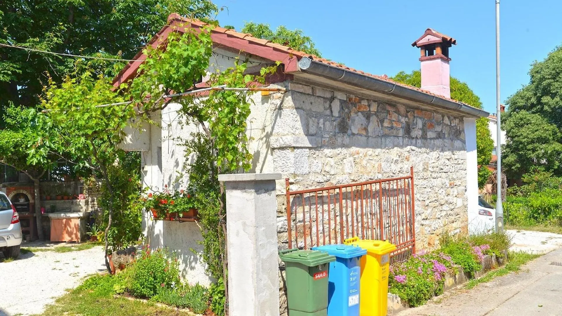 Apartment Ferienwohnung Fuer 4 Personen Ca 50 Qm In Porec, Istrien Istrische Riviera