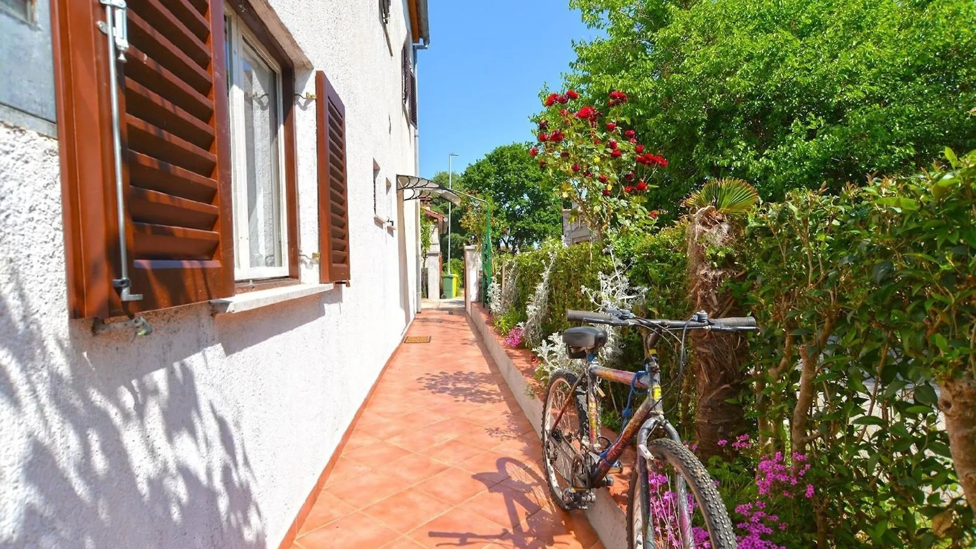 Ferienwohnung Fuer 4 Personen Ca 50 Qm In Porec, Istrien Istrische Riviera Croatia