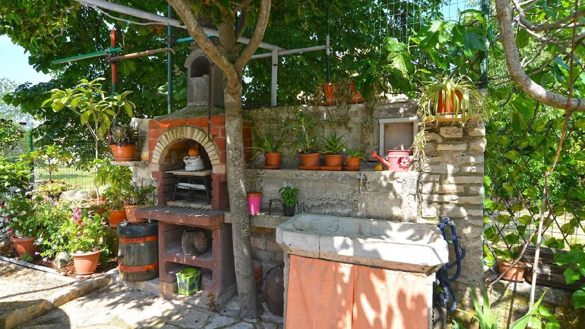 Ferienwohnung Fuer 4 Personen Ca 50 Qm In Porec, Istrien Istrische Riviera 0*, Porec Croatia